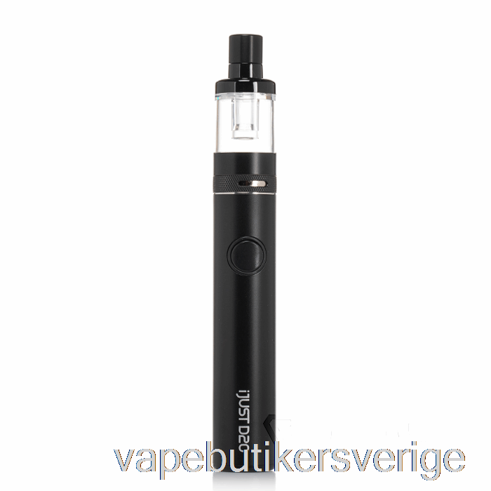 Vape Sverige Eleaf Ijust D20 Pod Kit Svart